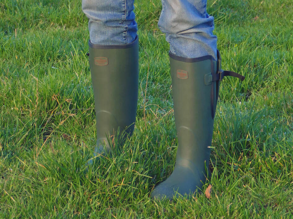 Kingwater Heavy Duty Wellies